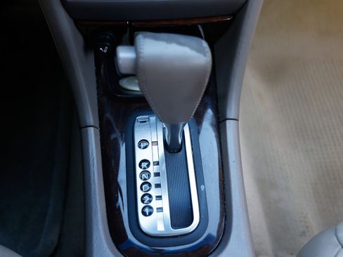 Used 2001 INFINITI I30 w/ (B03) Touring Sport Pkg image 36