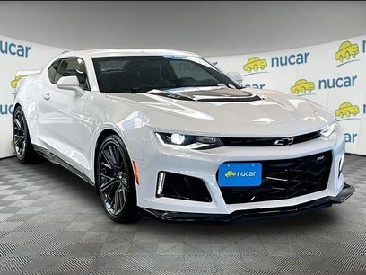 Used 2018 Chevrolet Camaro ZL1