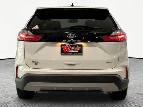 Used 2024 Ford Edge SEL w/ Cargo Accessory Package AWD/4WD image 5