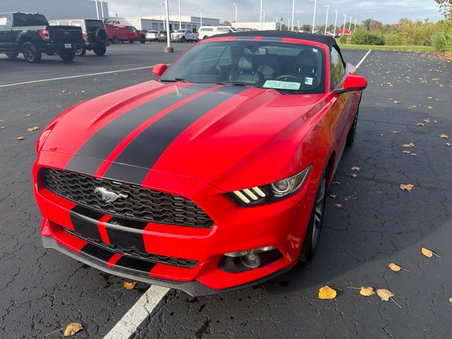 Used 2015 Ford Mustang Premium RWD image 5