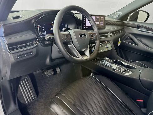 New 2026 INFINITI QX60 Autograph image 9