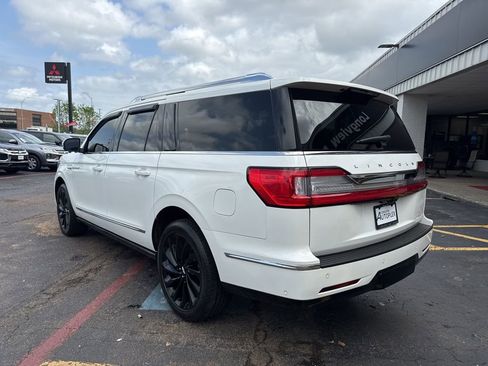 Used 2020 Lincoln Navigator L Reserve w/ Equipment Group 208A Reserve image 10