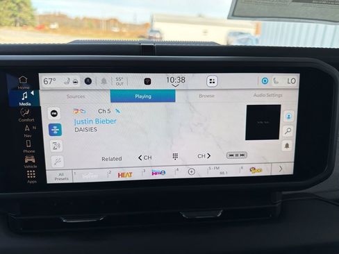 New 2025 Jeep Wrangler Sahara w/ Technology Group image 16