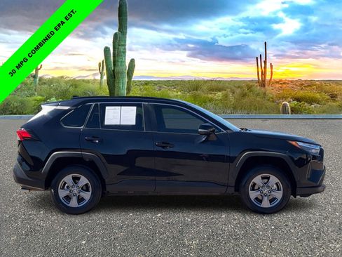 Used 2024 Toyota RAV4 XLE image 6