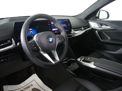 Certified 2025 BMW X2 xDrive28i w/ Technology Package AWD/4WD image 12