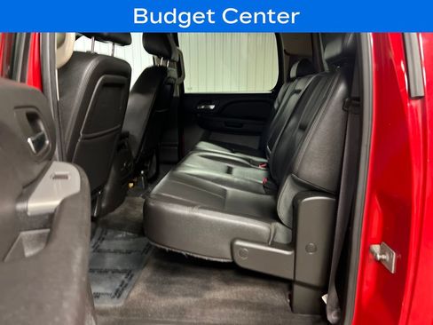 Used 2013 Chevrolet Silverado 3500 LTZ w/ LTZ Plus Package AWD/4WD image 20