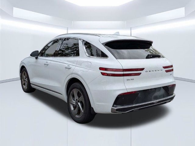 Used 2026 Genesis GV70 2.5T AWD/4WD image 6
