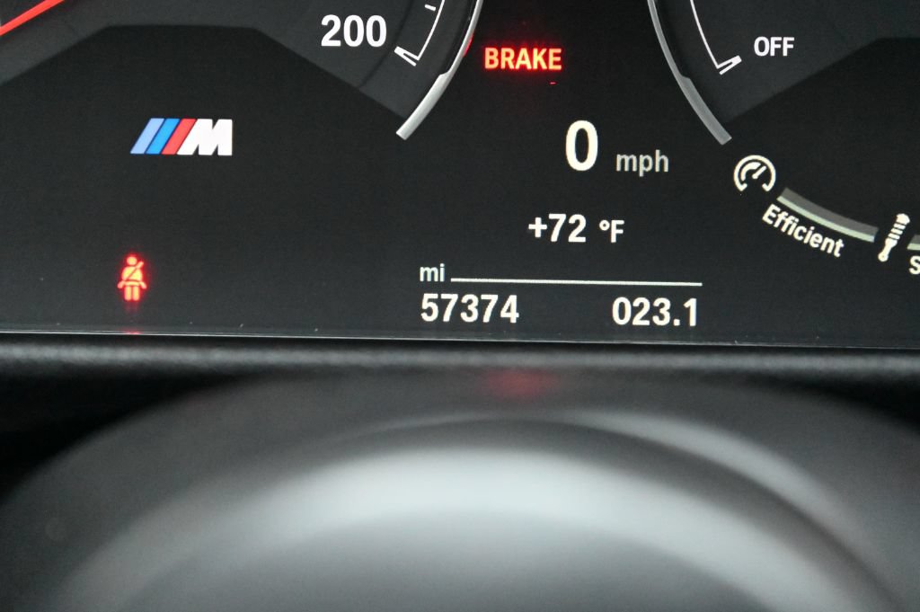 Used 2016 BMW M3 w/ Executive Package RWD image 33