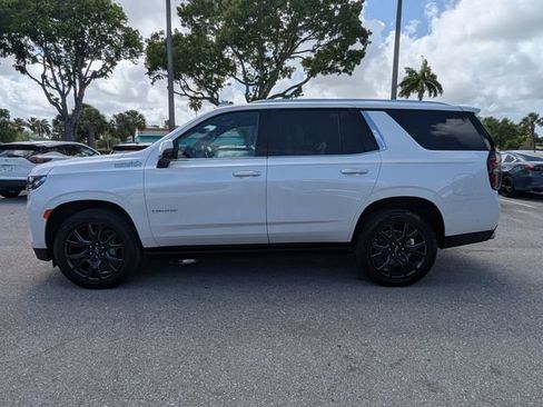 Used 2023 Chevrolet Tahoe High Country w/ Advanced Technology Package AWD/4WD image 4