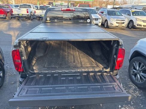 Certified 2016 Chevrolet Colorado Z71 image 6