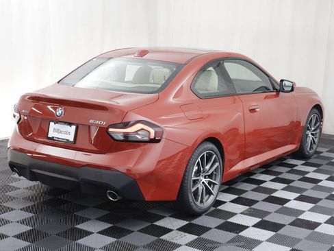 Certified 2024 BMW 230i xDrive Coupe w/ Premium Package AWD/4WD image 19