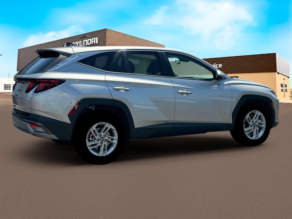 New 2026 Hyundai Tucson SE AWD/4WD image 5