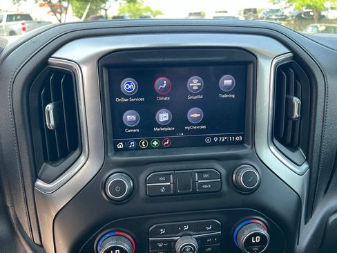 Used 2020 Chevrolet Silverado 1500 LT w/ All-Star Edition AWD/4WD image 32