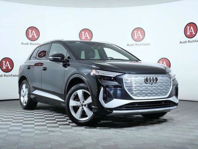 Certified 2023 Audi Q4 e-tron Prestige