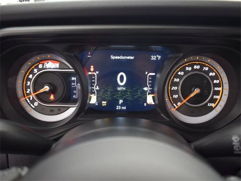 New 2026 Jeep Wrangler Unlimited Rubicon image 7