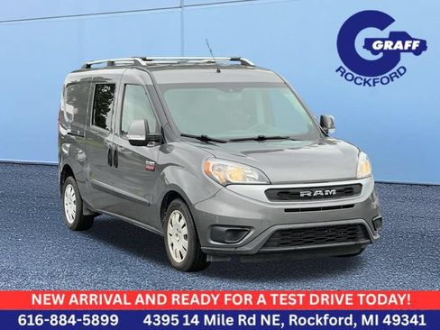 Used 2019 RAM ProMaster City SLT w/ Popular Equipment Group FWD image 1