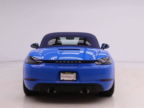 Certified 2022 Porsche 718 Boxster GTS image 7