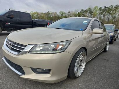 Used 2014 Honda Accord EX-L