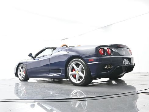 Used 2003 Ferrari 360 Spider RWD image 53