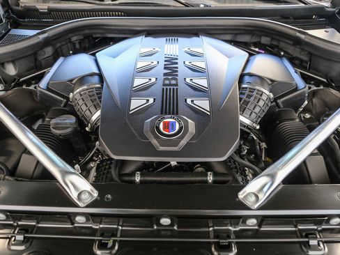 New 2025 BMW ALPINA XB7 image 25