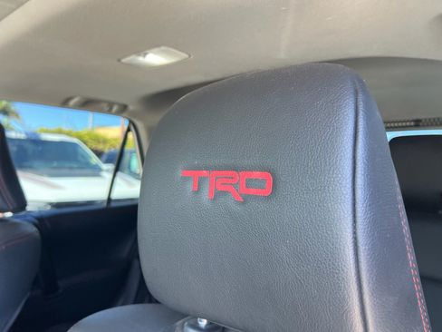 Used 2019 Toyota 4Runner TRD Pro AWD/4WD image 12