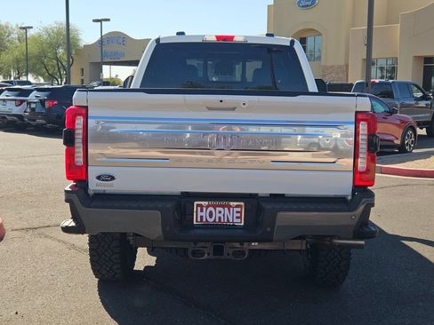 New 2026 Ford F250 King Ranch w/ Tremor Off-Road Package image 3