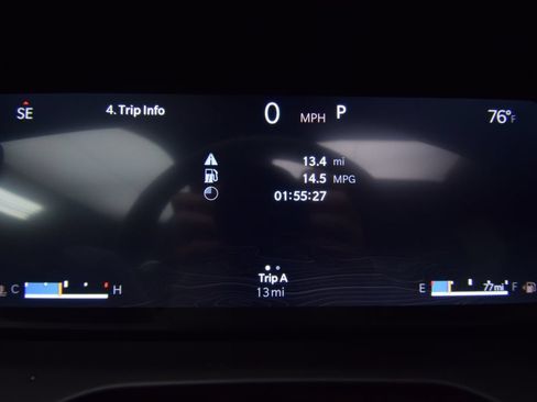 New 2026 Jeep Grand Cherokee L 4WD image 19