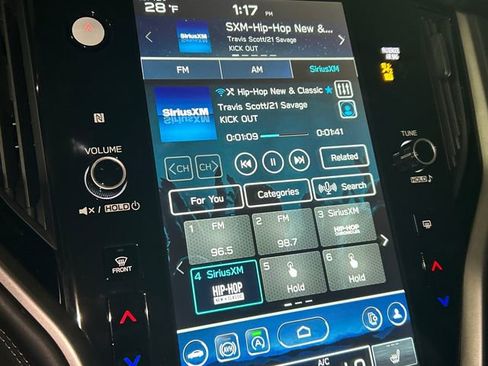 New 2025 Subaru Outback Premium image 16