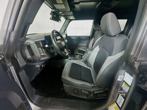 Used 2025 Ford Bronco Big Bend AWD/4WD image 13