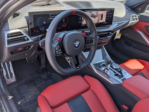New 2026 BMW M3 Competition w/ M Driver's Package RWD image 3