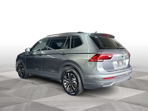 Certified 2024 Volkswagen Tiguan S FWD image 6