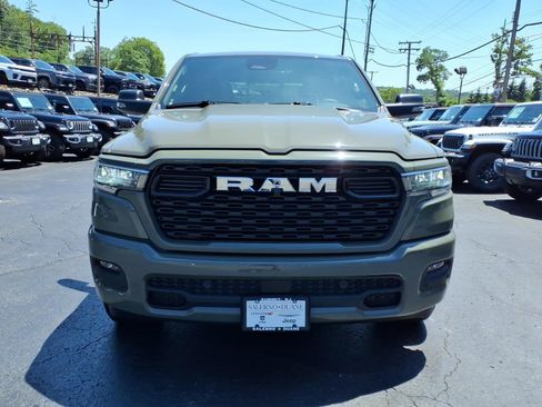 Certified 2026 RAM 1500 Big Horn AWD/4WD image 2