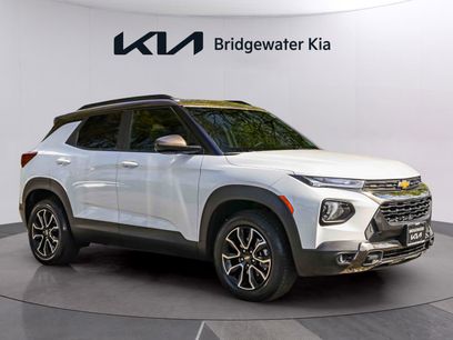 Used 2021 Chevrolet TrailBlazer ACTIV w/ Sun and Liftgate Package