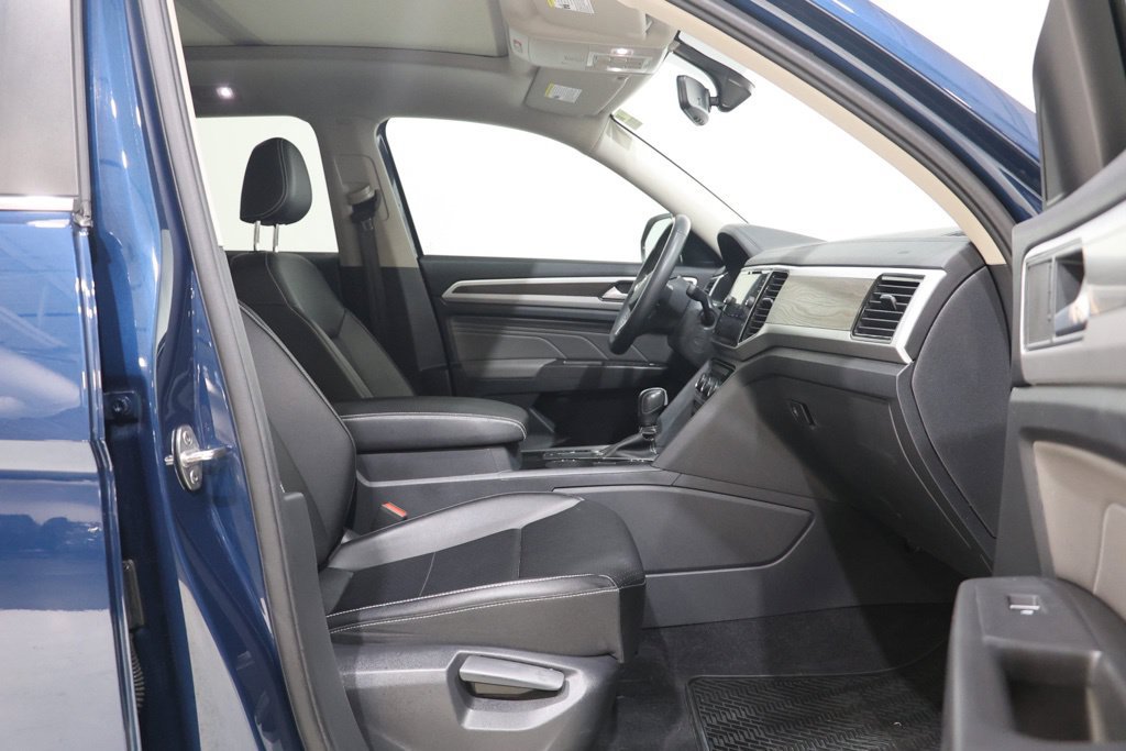 Used 2022 Volkswagen Atlas SE FWD image 34