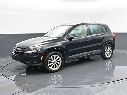 Used 2014 Volkswagen Tiguan SE
