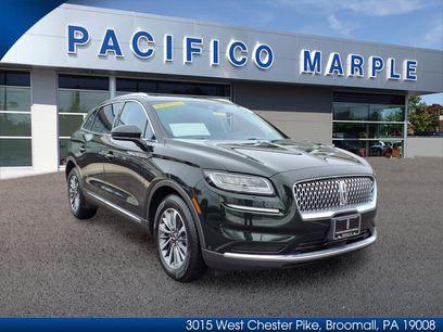 Certified 2021 Lincoln Nautilus AWD w/ Equipment Group 101A