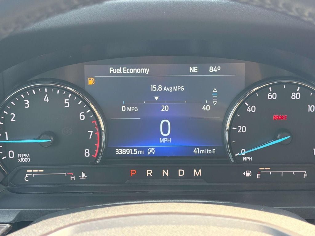 Used 2020 Ford Explorer Limited w/ Class III Trailer Tow Package AWD/4WD image 39