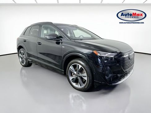 Used 2023 Audi Q4 e-tron Prestige image 1