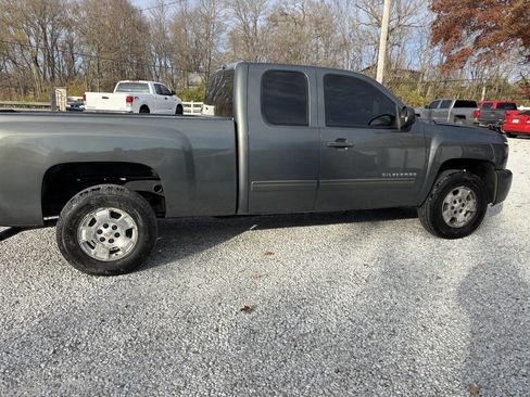 Used 2011 Chevrolet Silverado 1500 LT w/ All-Star Edition image 3