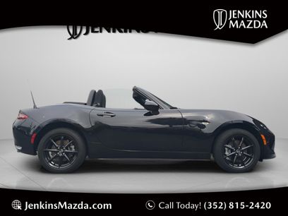 Certified 2024 MAZDA MX-5 Miata Sport