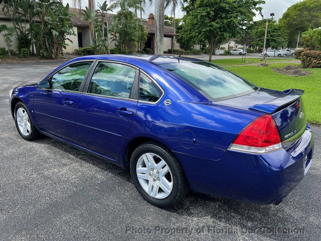 Used 2006 Chevrolet Impala LT FWD image 3