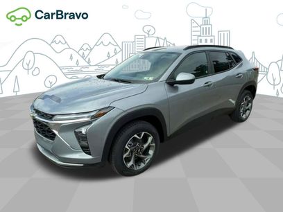 Certified 2024 Chevrolet Trax LT w/ Driver Confidence Package