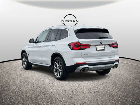 Used 2022 BMW X3 xDrive30i w/ Convenience Package w/ZPA image 8