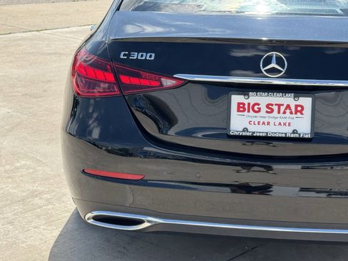Used 2024 Mercedes-Benz C 300 Sedan image 12