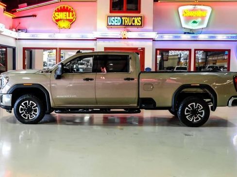 Used 2020 GMC Sierra 2500 SLE w/ Gooseneck/5TH Wheel Package image 12