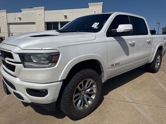 Used 2021 RAM 1500 Laramie w/ Sport Appearance Package RWD video 1
