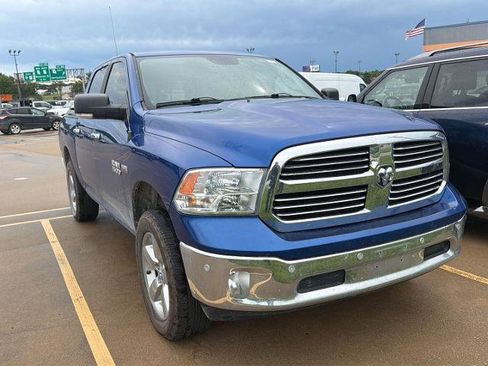 Used 2017 RAM 1500 Big Horn AWD/4WD image 4