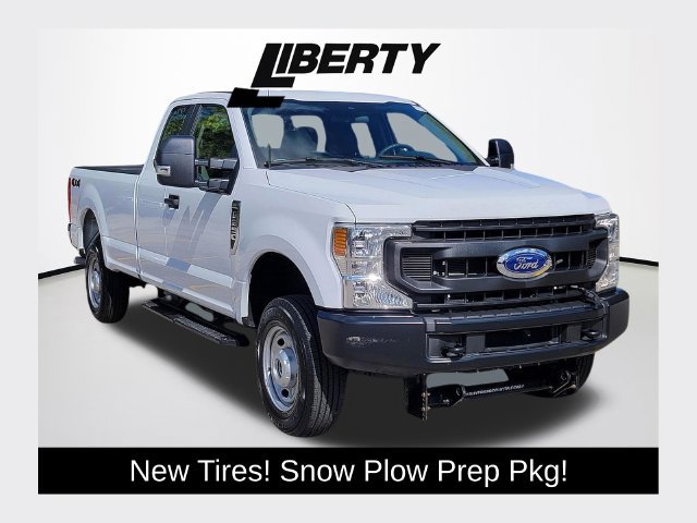 Certified 2022 Ford F250 XL w/ Power Equipment Group AWD/4WD 360° Tour