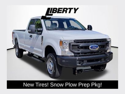 Used 2022 Ford F250 XL w/ Power Equipment Group