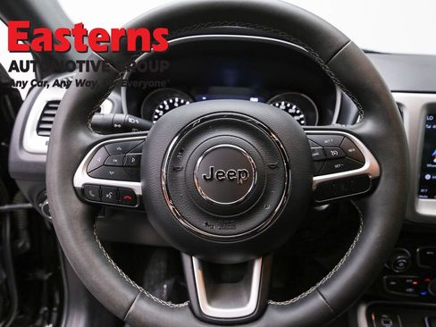 Used 2021 Jeep Compass 80th Special Edition image 10